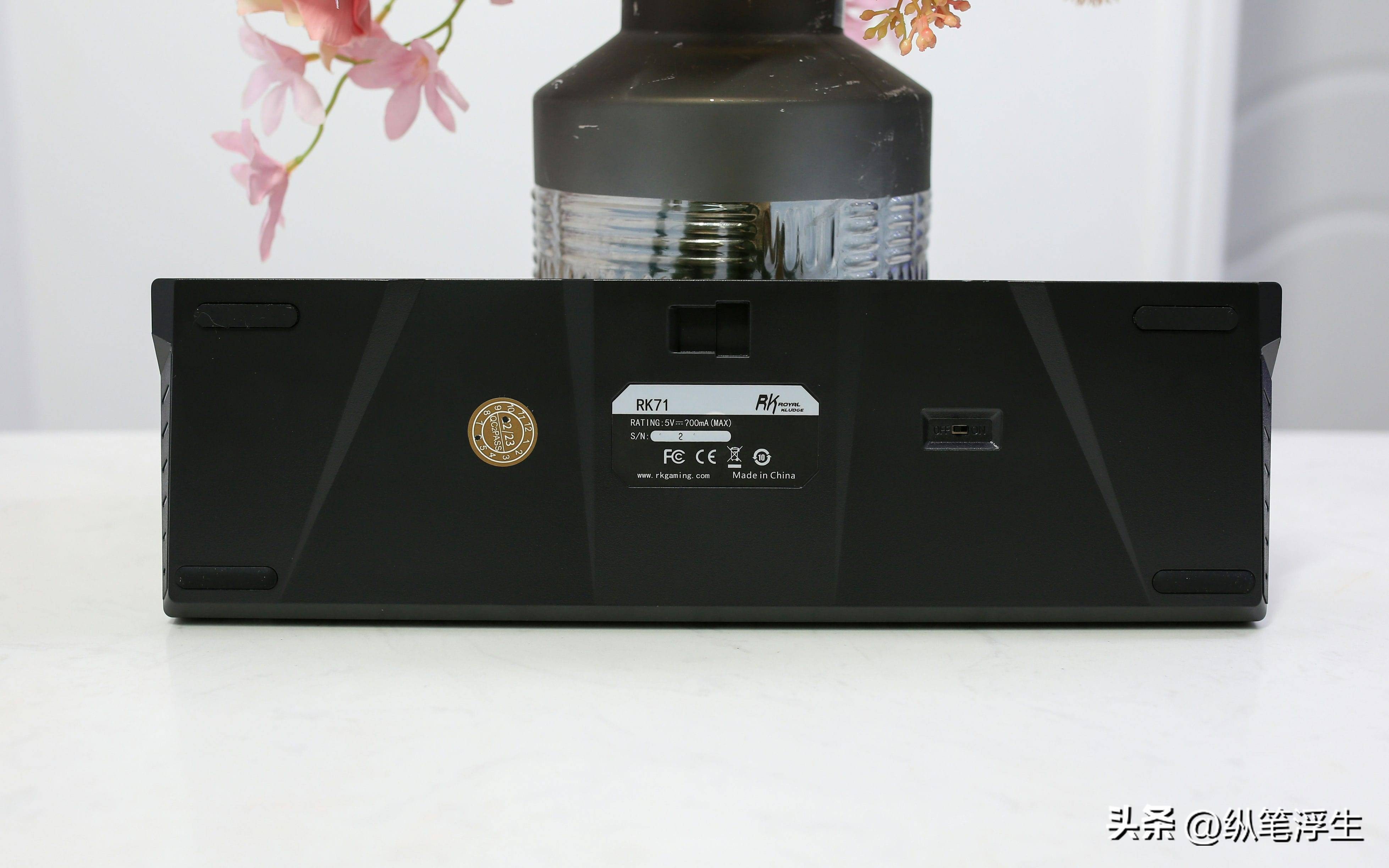 百元精品：RK71机械键盘体验分享，揭示超高性价比的秘密与实力