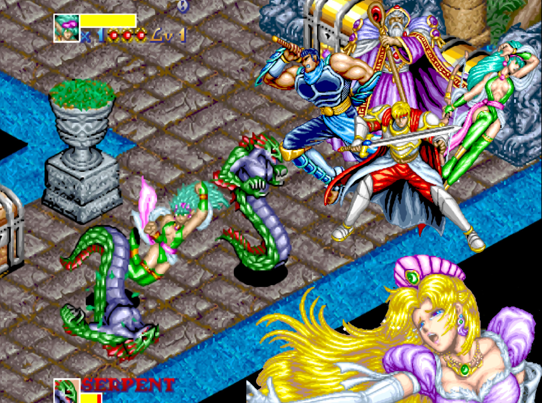 街机厅超难飞机游戏,街机游戏厅让老板束手无策