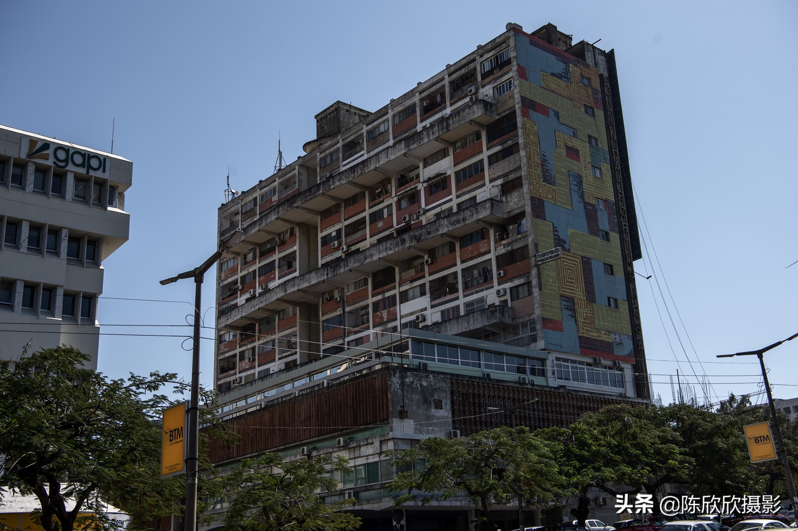 莫桑比克马普托简介,莫桑比克首都马普托地址