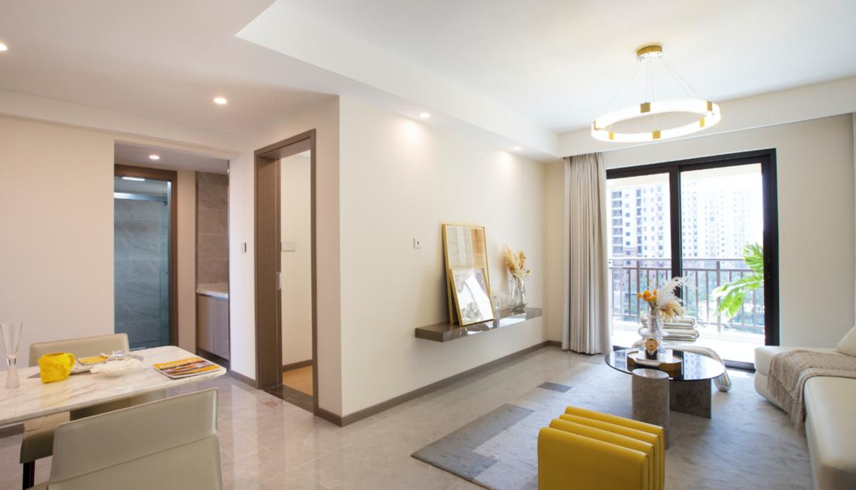 艺境生活·质美启幕｜光明艺树家首开劲销2亿，燃爆金山