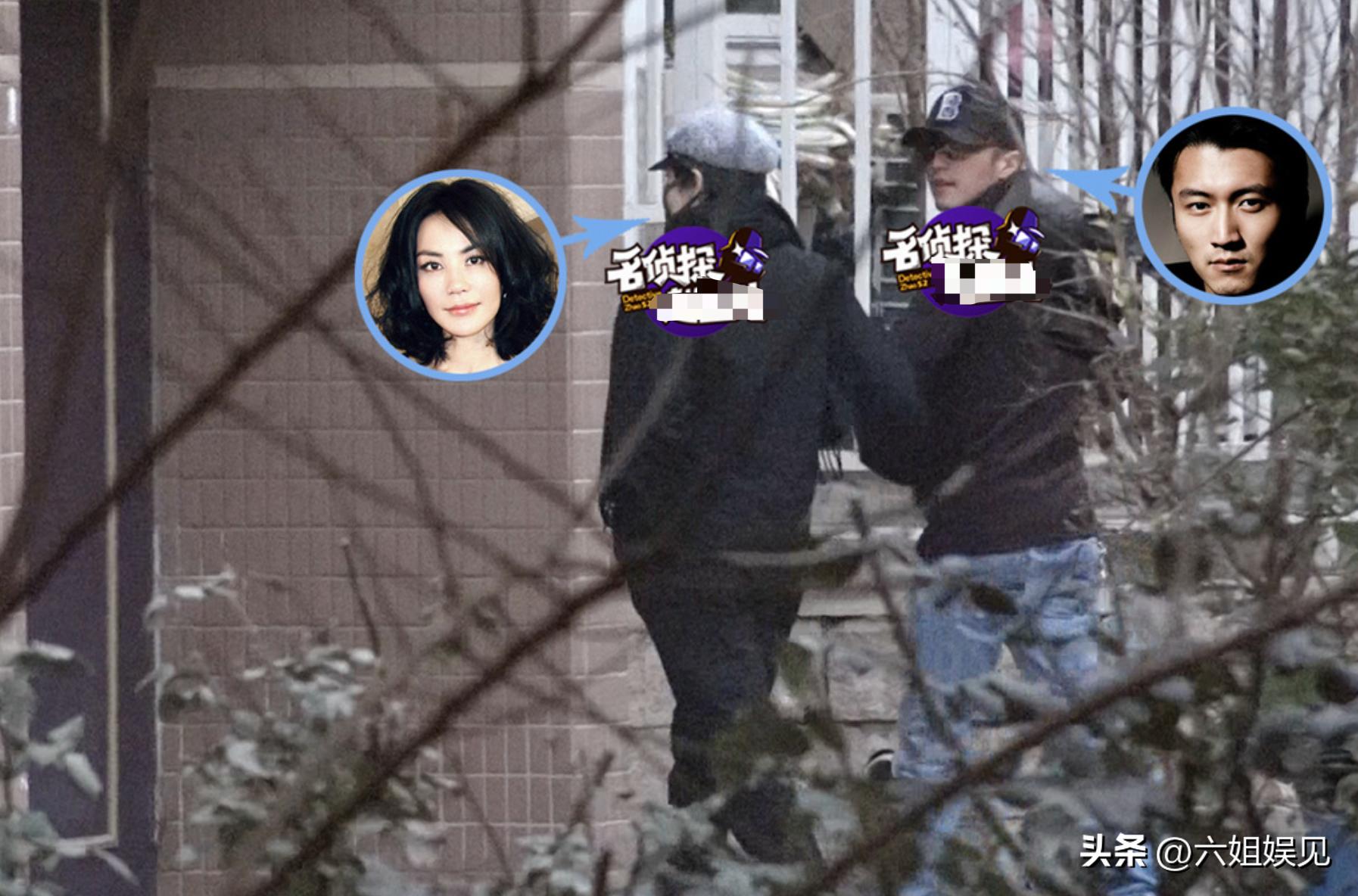 王菲谢霆锋机场牵手登上热搜采访,王菲谢霆锋高调牵手视频