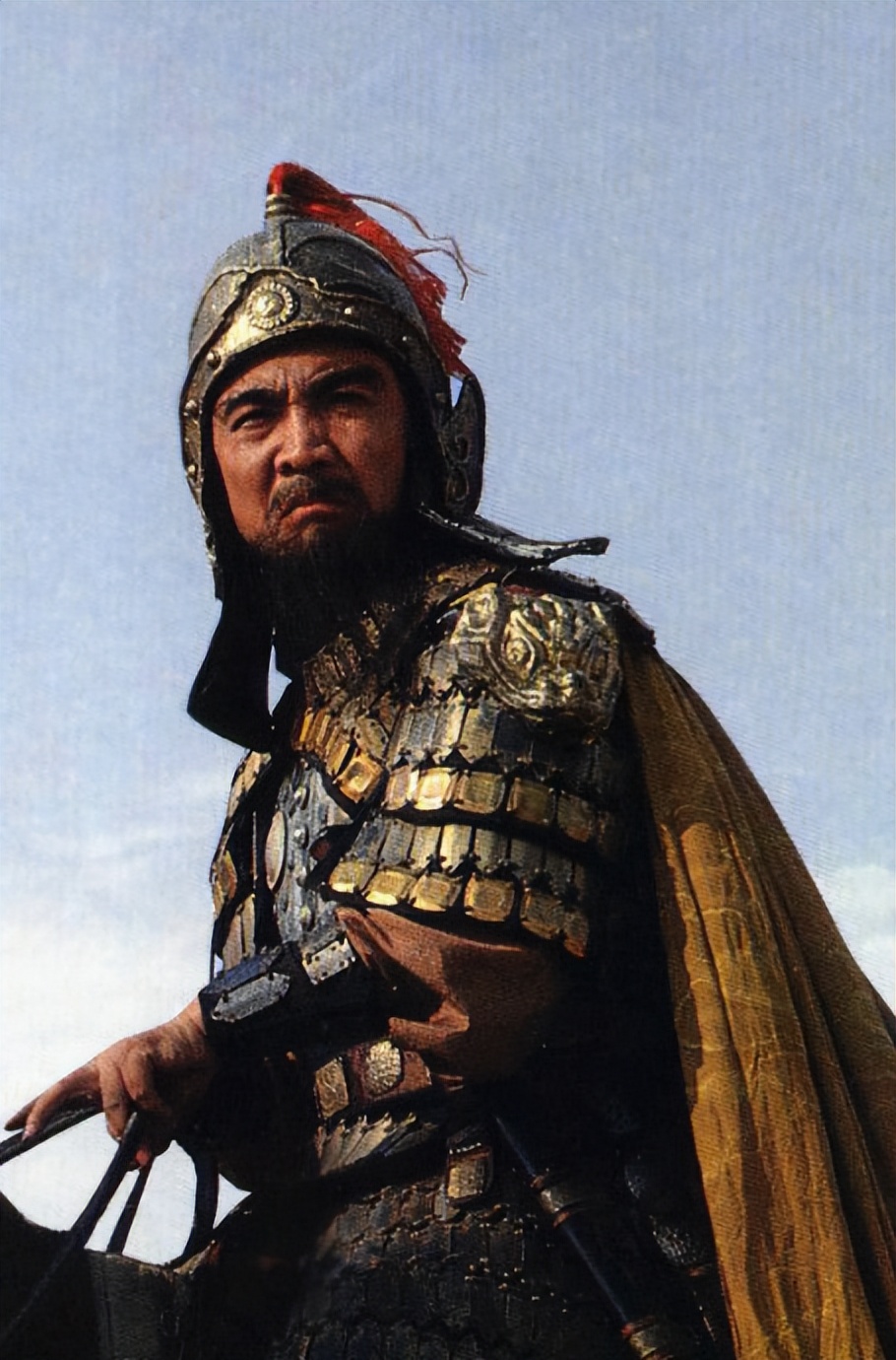 鲍国安时隔27年再演曹操,鲍国安曹操访谈