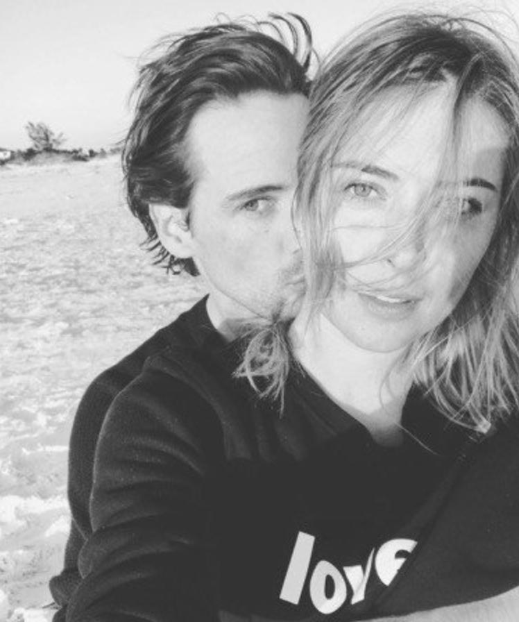 莎拉波娃年轻近照,莎拉波娃的恋情状况