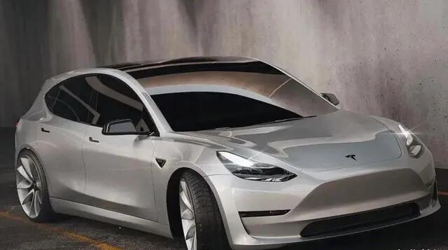 特斯拉modelq卖什么价格,10万左右能买特斯拉吗