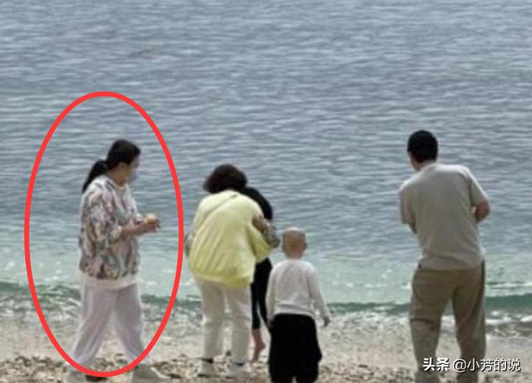 熊黛林怀孕三个月的效果,熊黛林怀孕六个月肚子变化