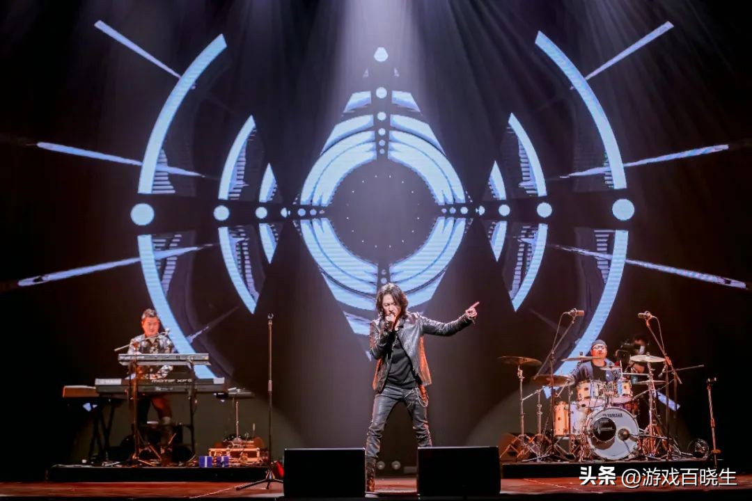 摇滚X武侠？听完这首战歌，我感觉我又行了