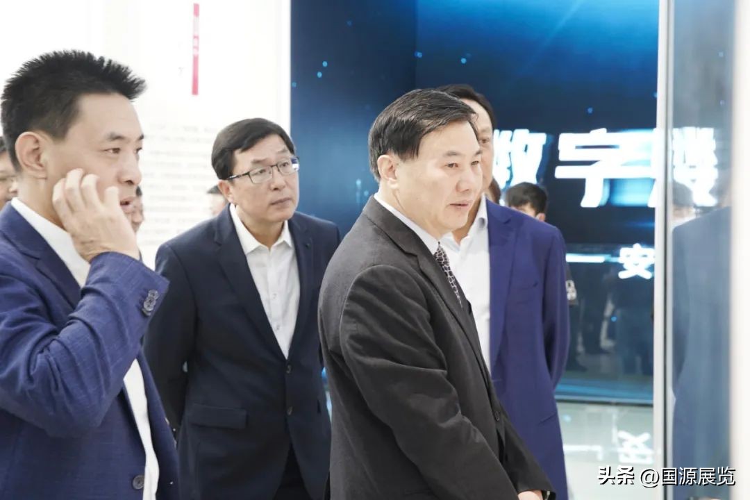 国源展厅展馆,国源展览展示