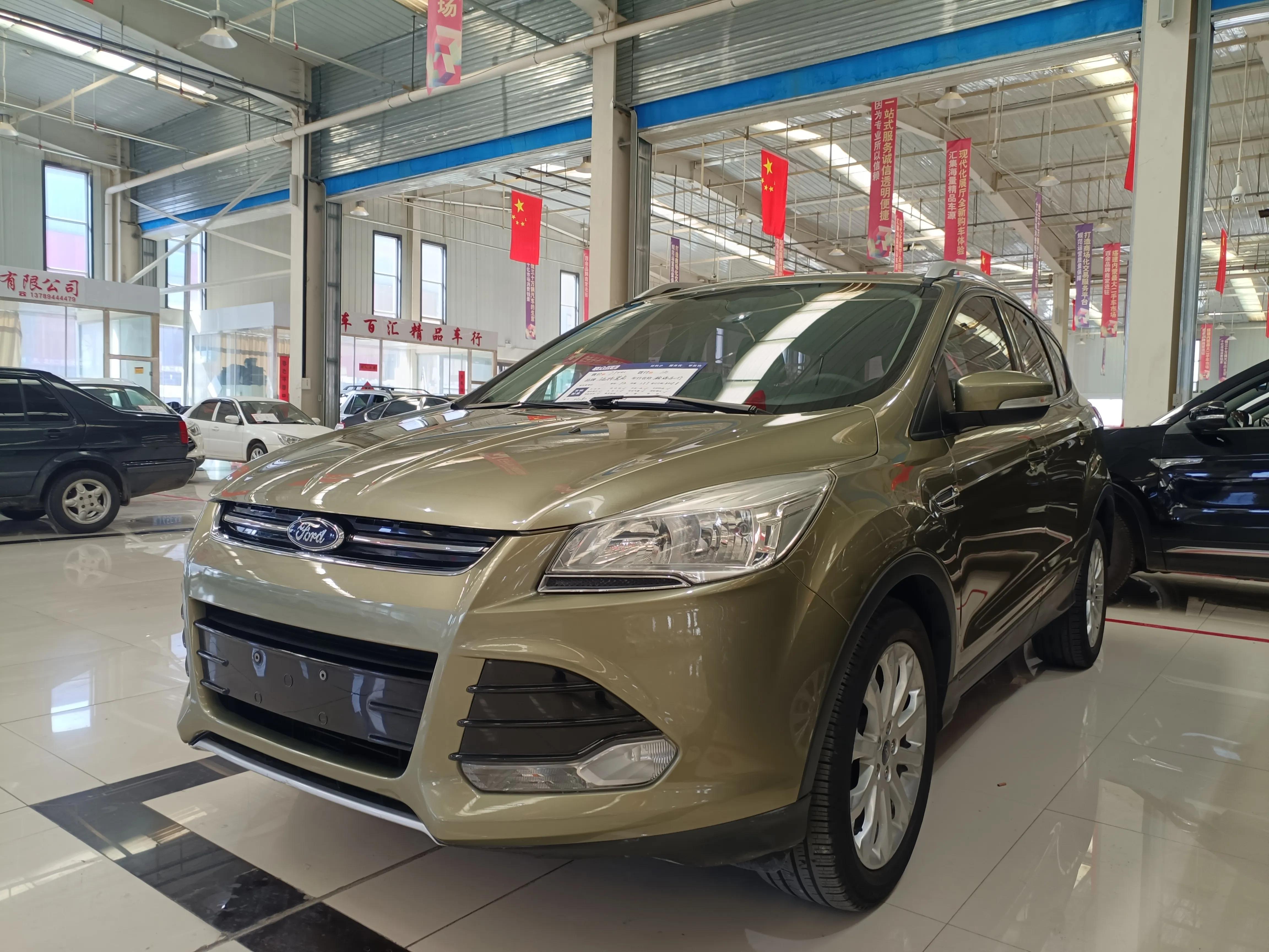 15年福特翼虎口碑,15年福特翼虎2.0t保养灯复位