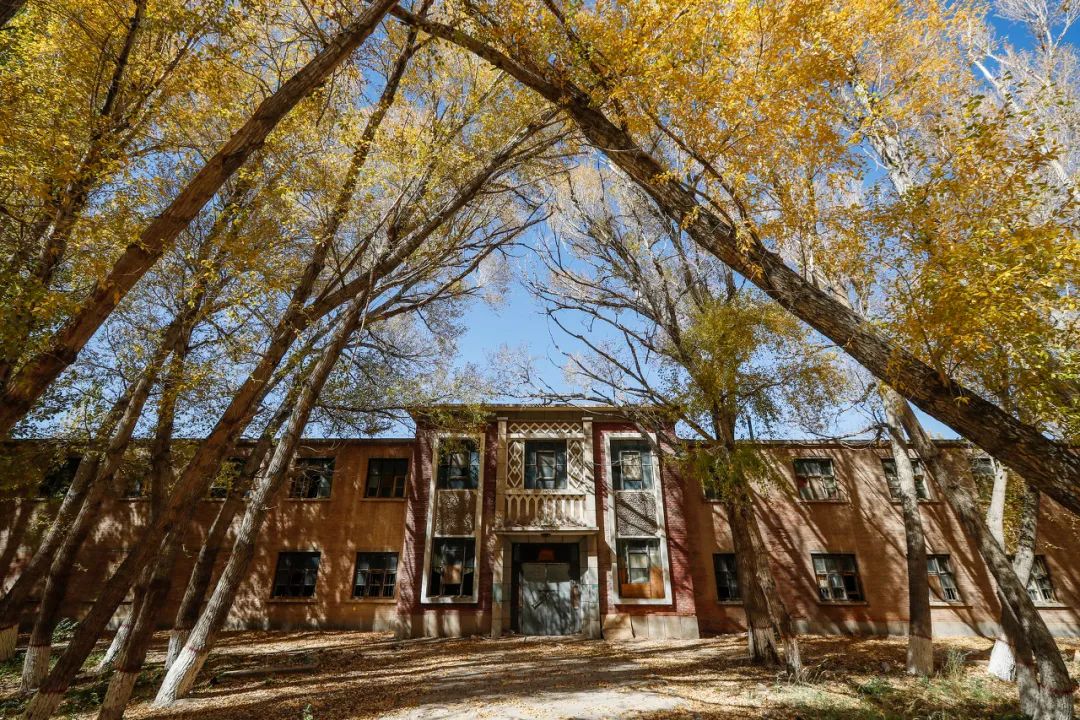 隐姓埋名于甘肃！它是中国最神秘“城市”，代号“404”，却值得所有人记住......