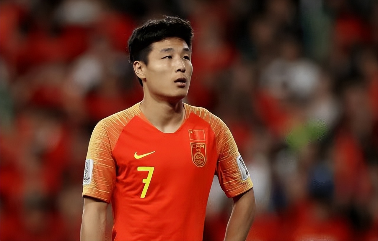 国足一哥蒿俊闵,国足新一哥身价多少