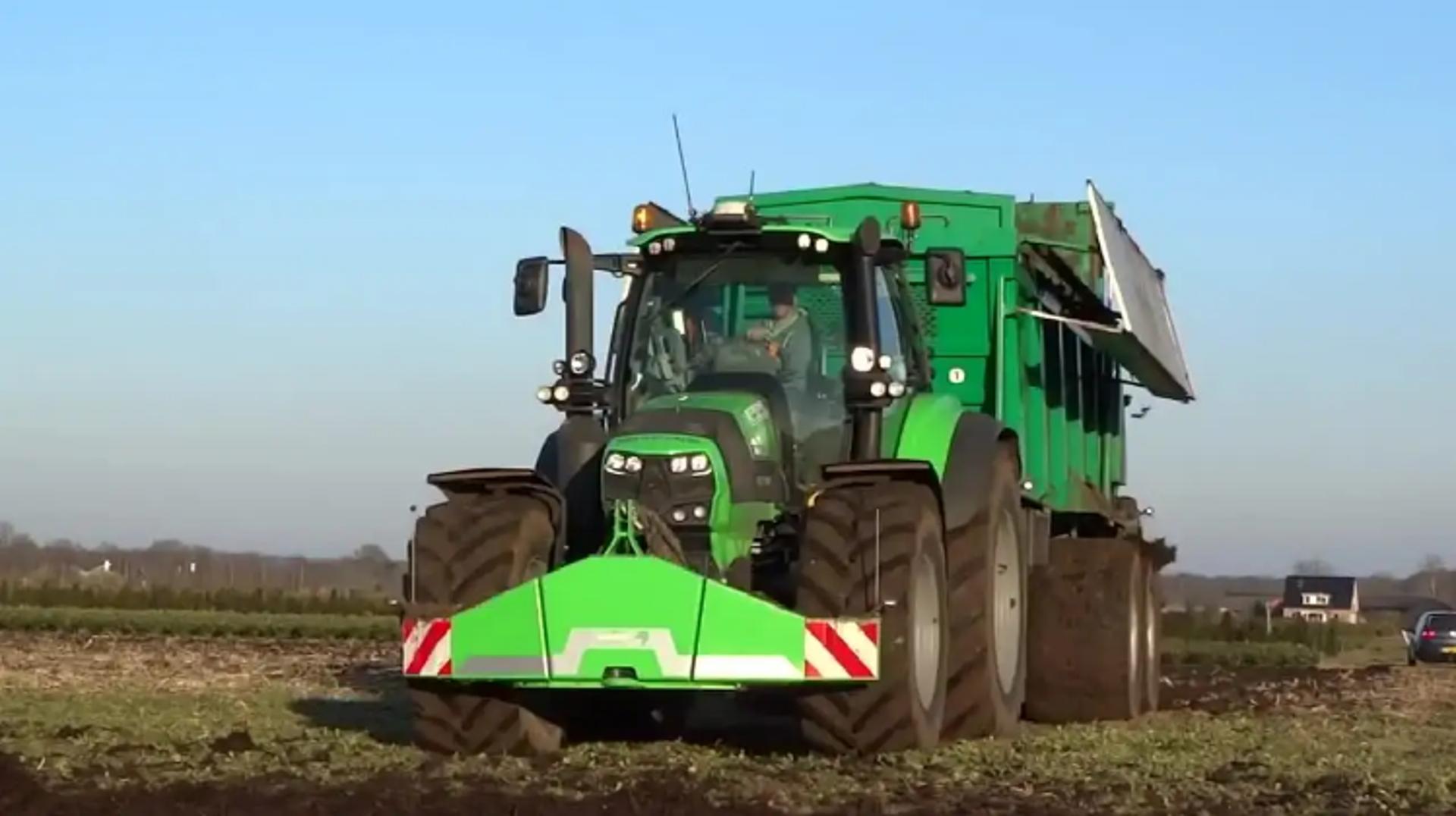 德国农业机械古老,德国农业机械有哪些