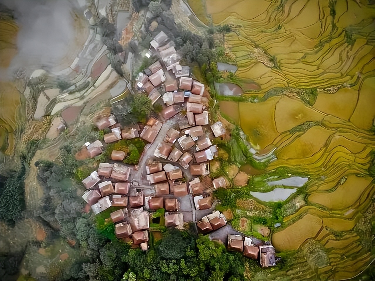 云南最适合避寒避暑的县城,云南冬季最暖和小城