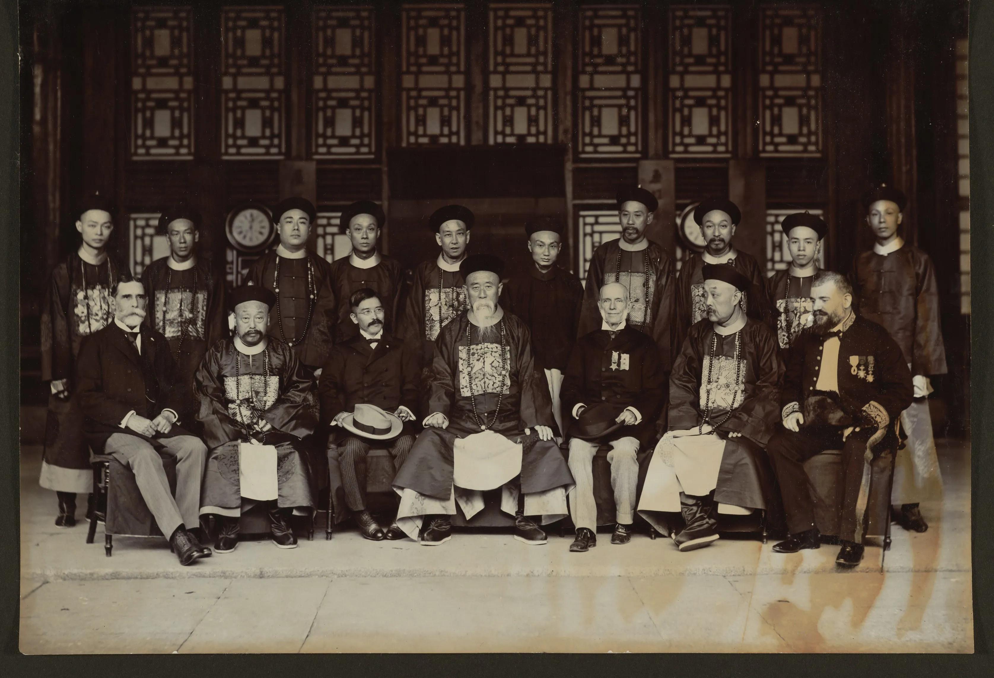 水师营的琴江满族村（四）