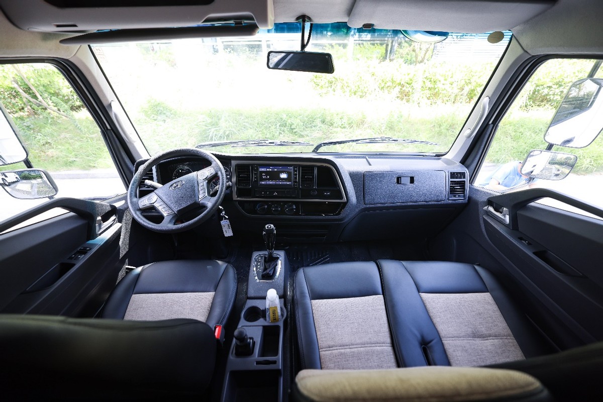 2022款法美瑞现代轻卡房车游西藏,法美瑞现代轻卡房车川藏线