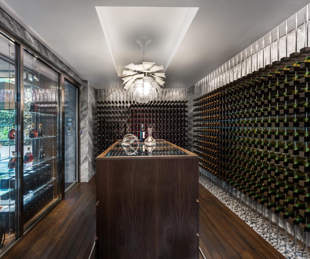 豪宅顶级藏品,顶级四合院式豪宅