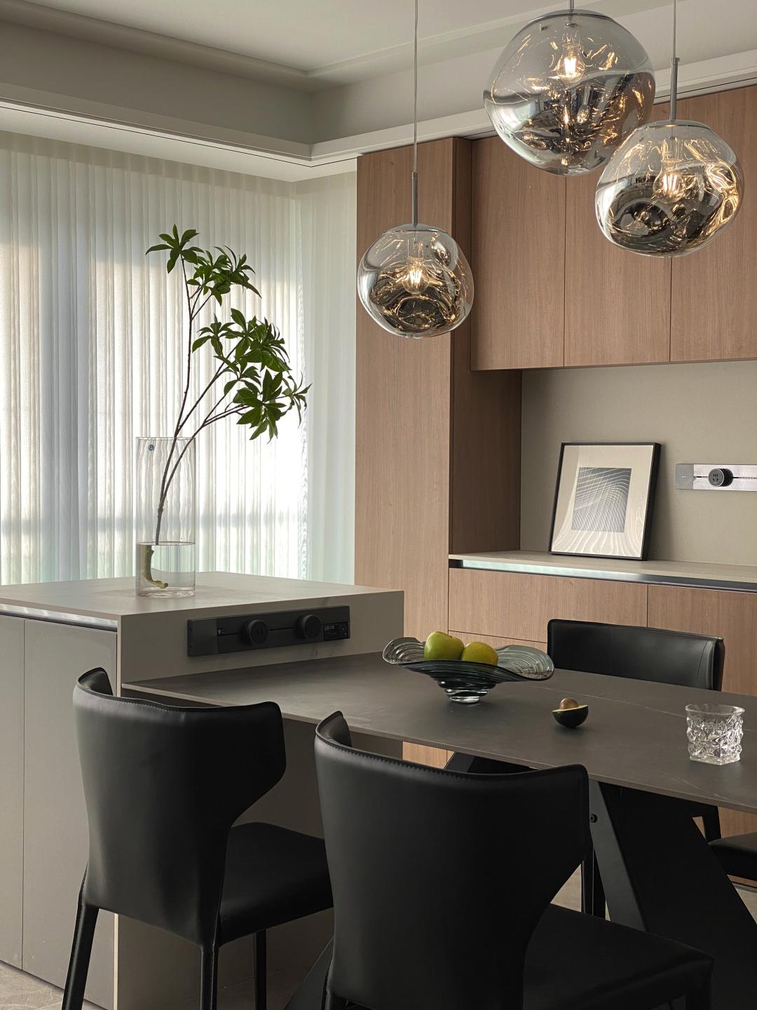 144㎡精装房全案,力诚9.4万搞定,不输20万的品质和效果!