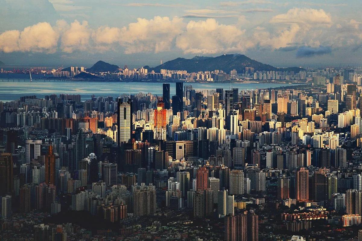 深圳为什么能成为中国的科技中心,深圳的科技为什么全国第一