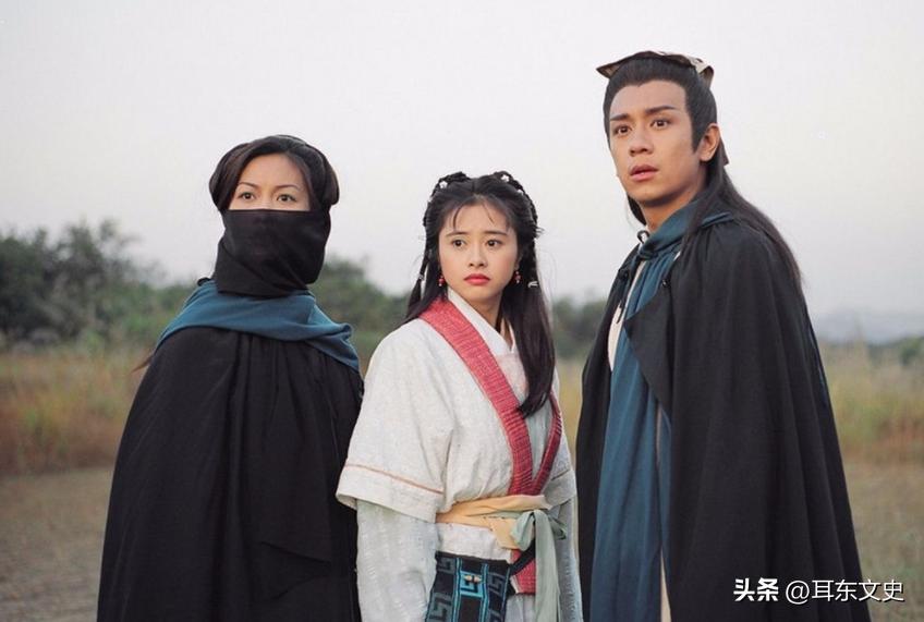 段誉和杨过对比,段誉和杨过最后相遇