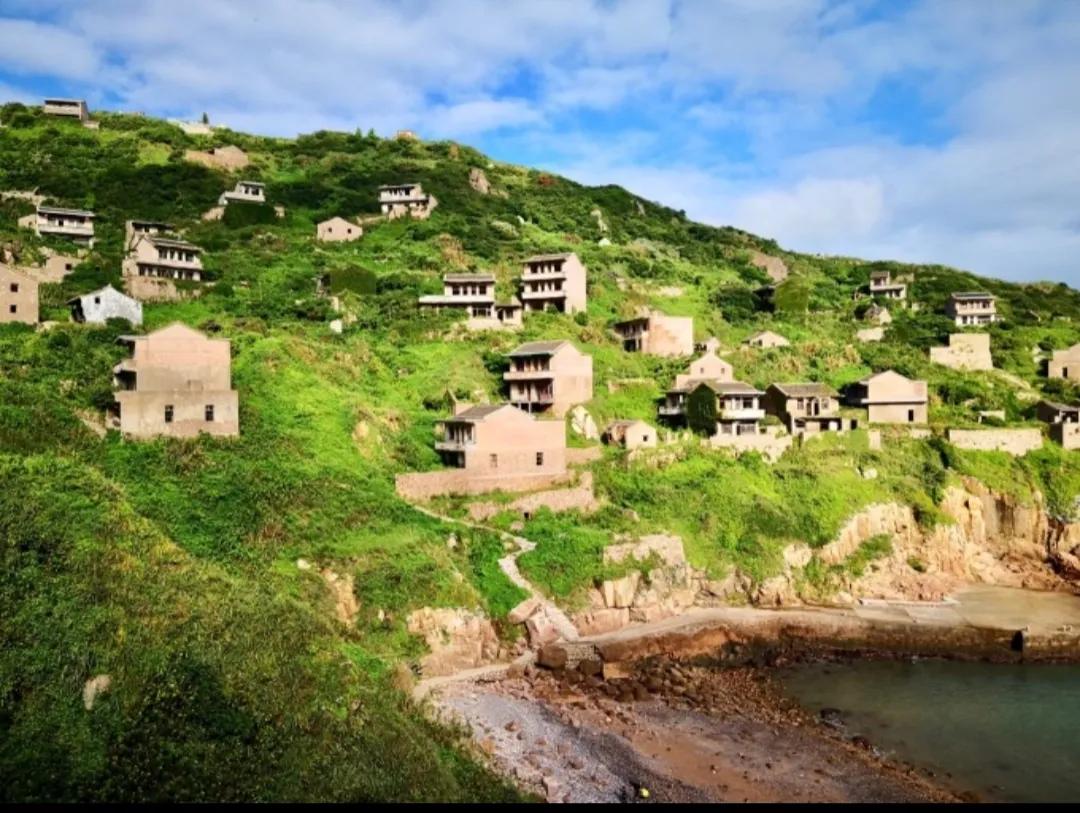 宁波出发枸杞岛旅游攻略,上海到枸杞岛自驾游攻略