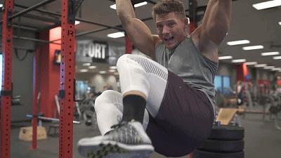 一周内快速拥有腹肌马甲线的方法,马甲线腹肌锻炼每天练多久