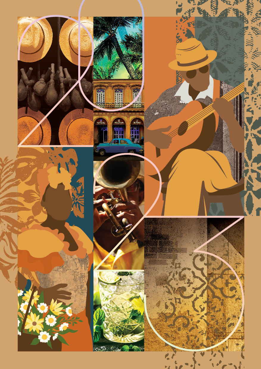 湾区羙好生活周报|星语祝福,十二月新愿季