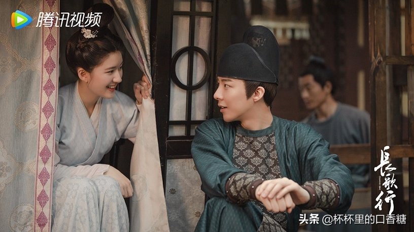 2021年评分5分以上的古装剧,2021评分最高的古装剧