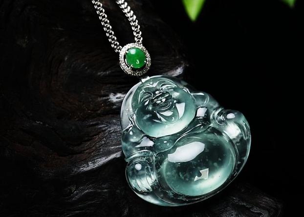 这些翡翠摆件绝对是你少见的美物,翡翠摆件好不好