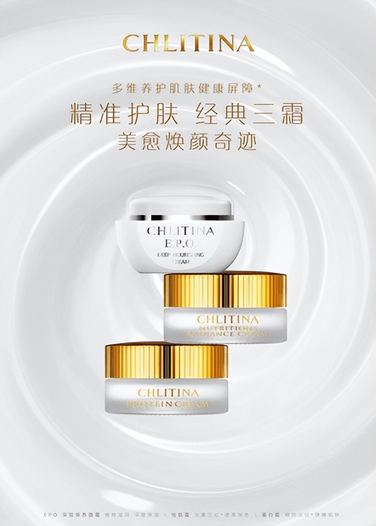 克丽缇娜三合一霜淡化红血丝,克丽缇娜三合一霜夏季调配