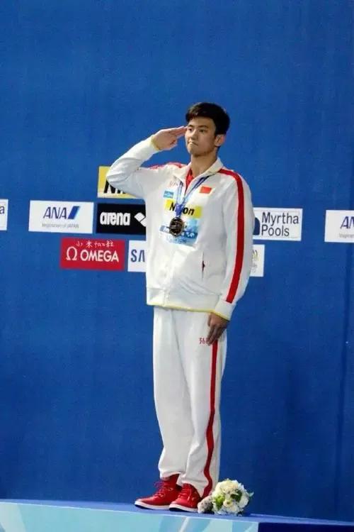 体坛最佳运动员宁泽涛,体坛风云人物宁泽涛