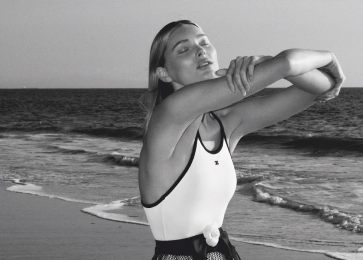 瑞典超模艾尔莎·霍斯卡elsahosk,elsahosk艾尔莎霍斯克