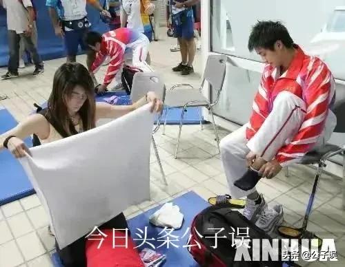 田亮情史，情别郭晶晶，情定叶一茜，主演《牛郎织女》成名