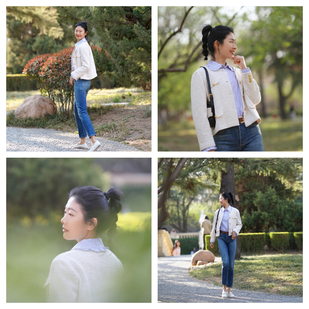 春日搭配日系,春日宴全套搭配