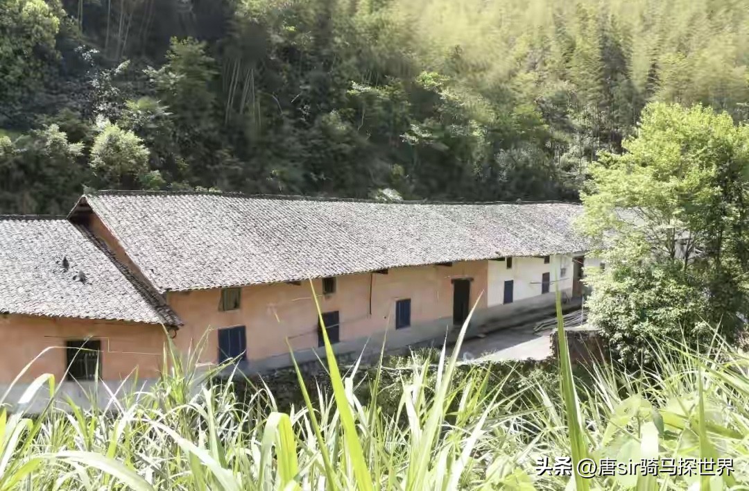 南昌隐世古村风景,距南昌最近的古村