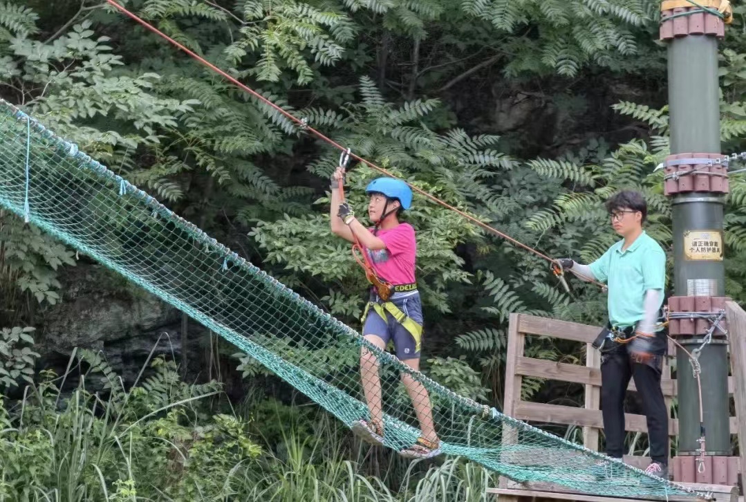 莫干山开元森泊和莫干山森泊,莫干山开元森泊2天一夜攻略