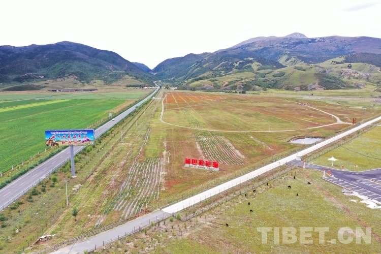 四川理塘海子山规划,理塘县生态农业发展中心