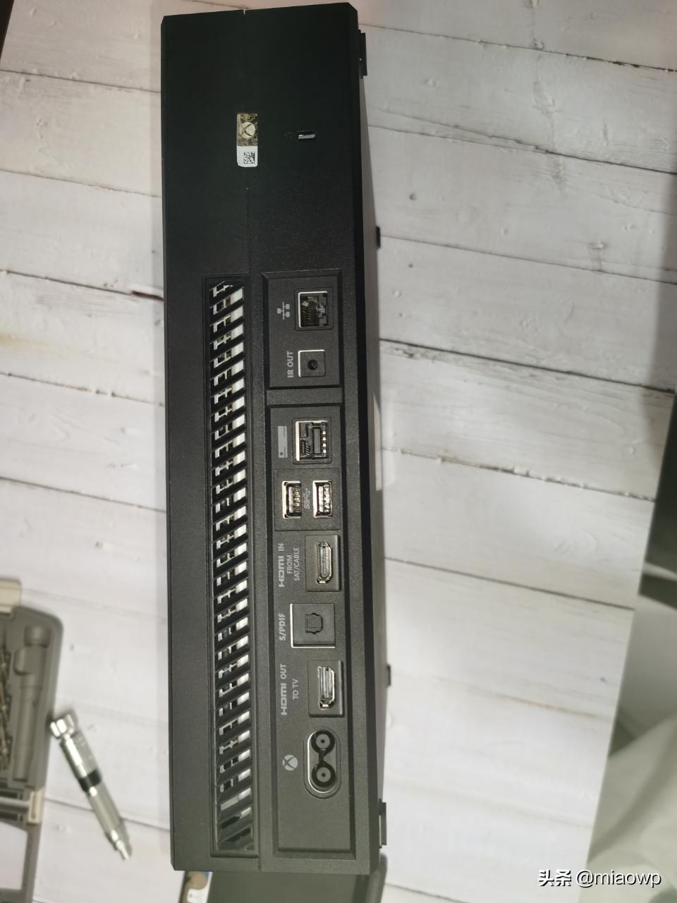 xboxonex黑屏维修,xboxone黑屏