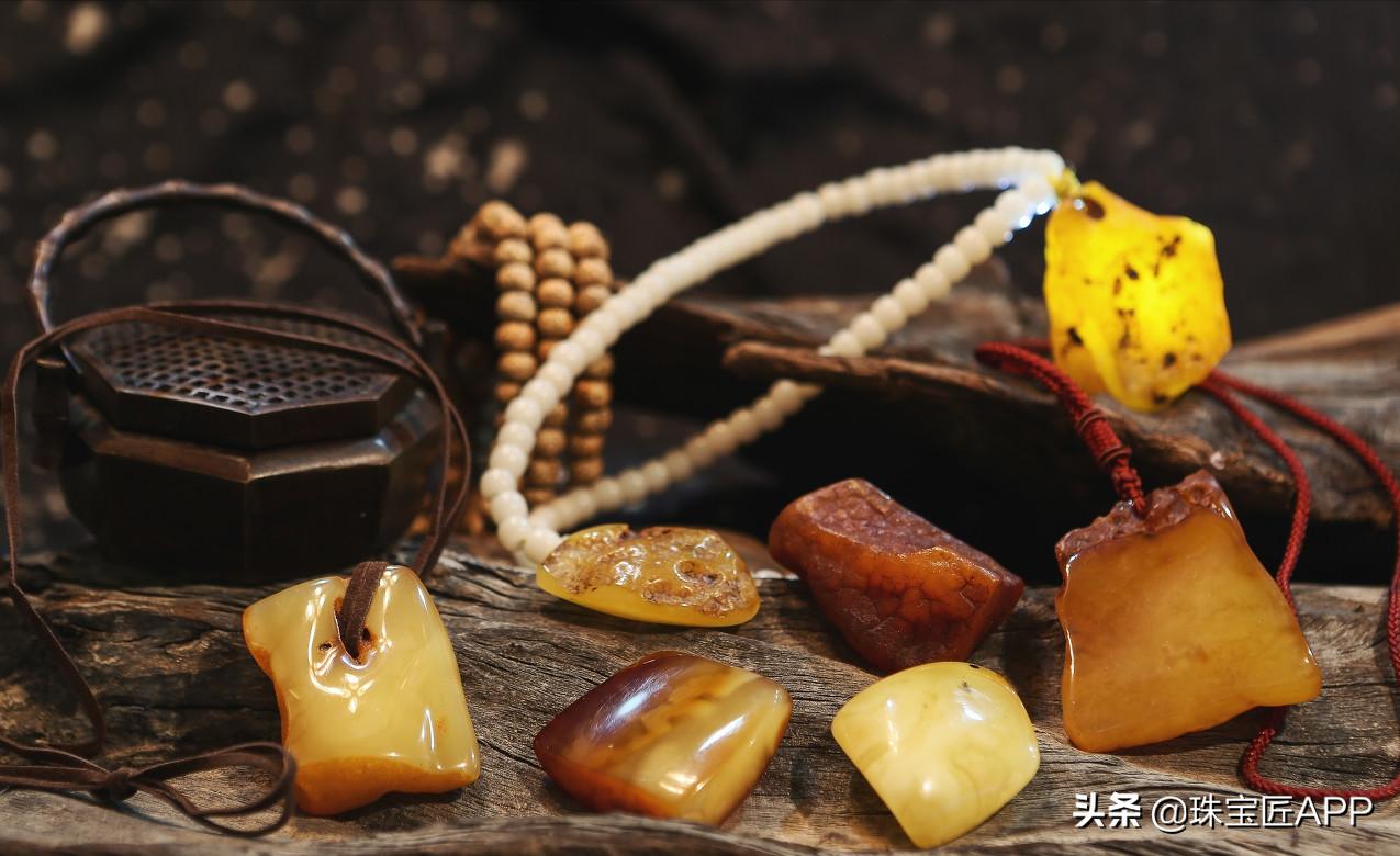 四种宝石图片大全,各种宝石黄色