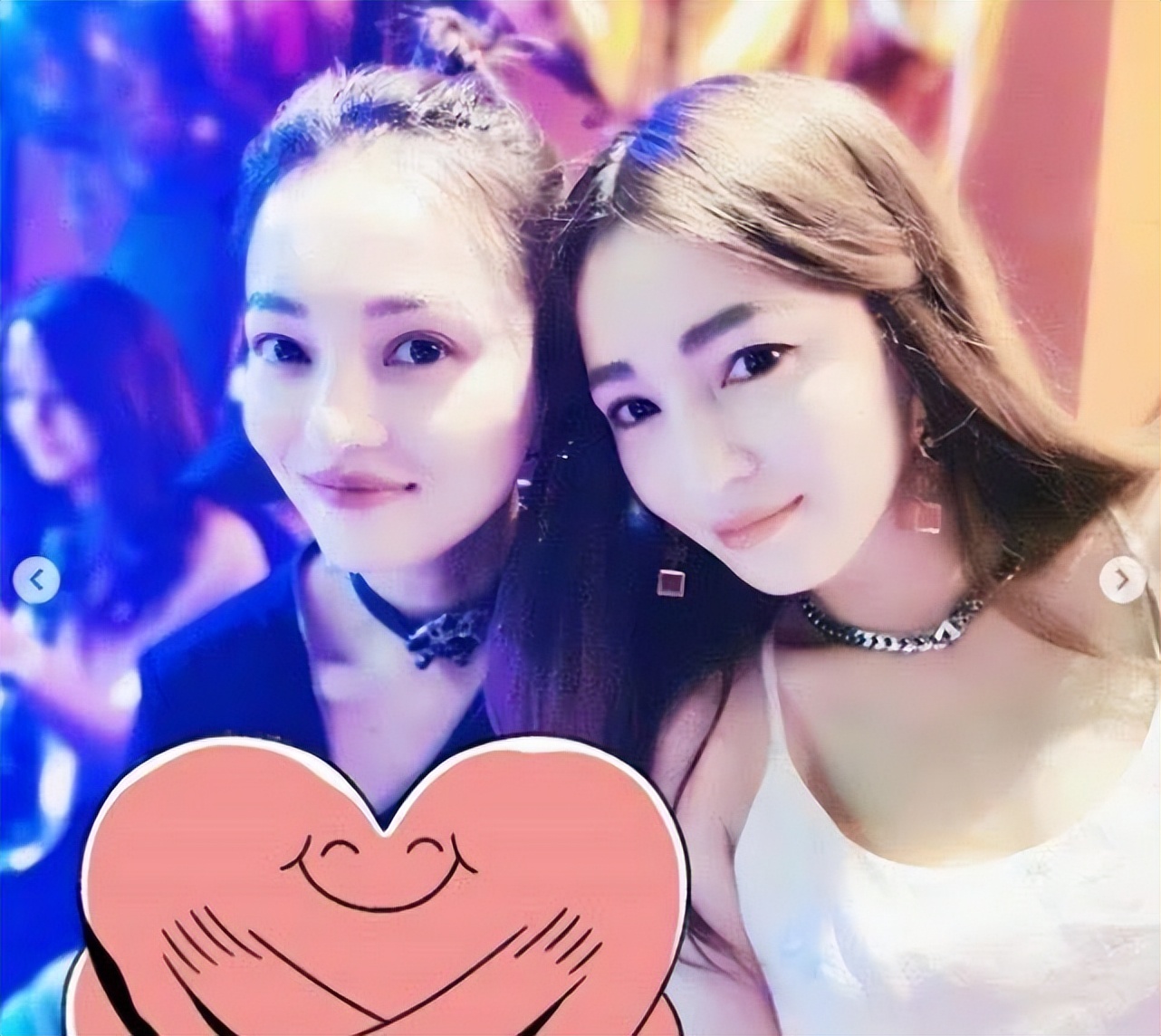 张韶涵经历一场悲痛欲绝的事件,张韶涵亚洲小天后