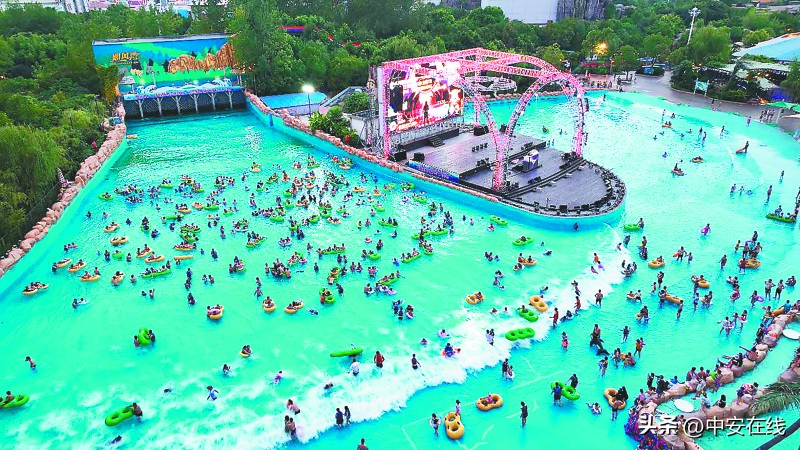 安徽制造业展现新活力,安徽新经济发展