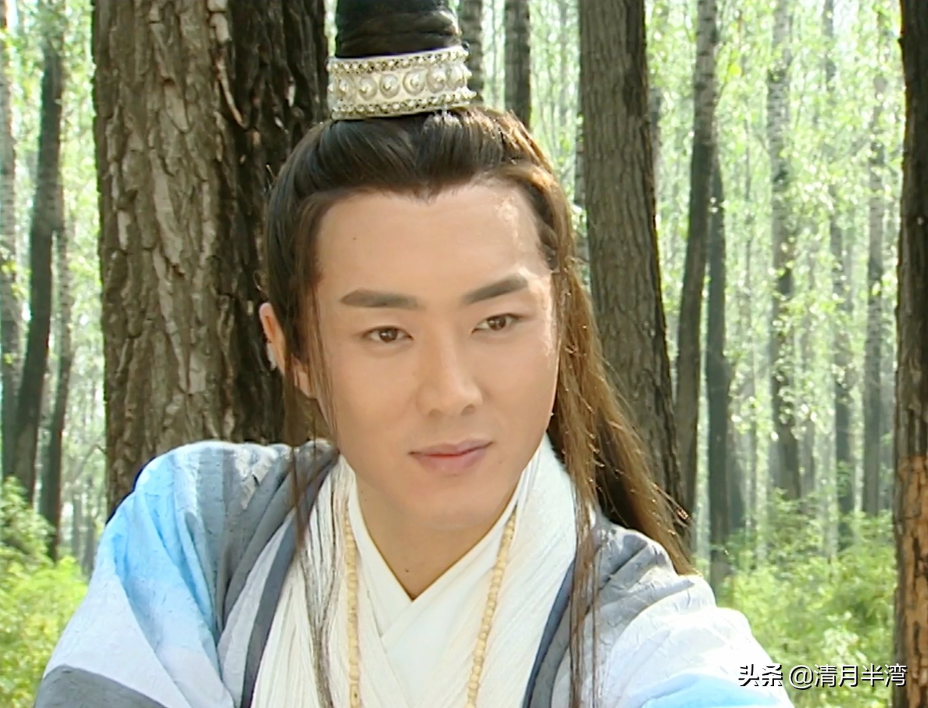 为什么现在古装剧都流行龙须刘海,古装龙须刘海排名