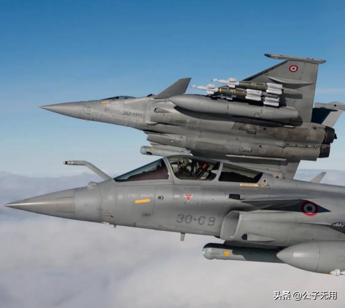 战斗机排名世界前10的各国空军：只论数量，不谈质量
