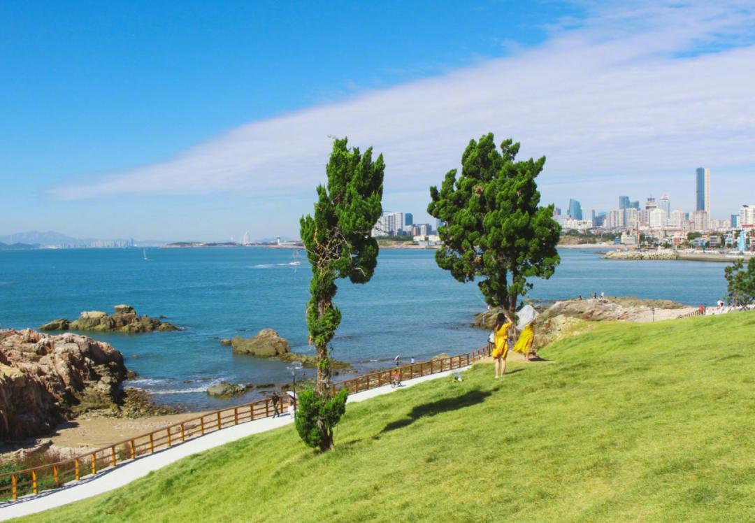 疫情快过去吧，我不想错过这座海滨老城的春天