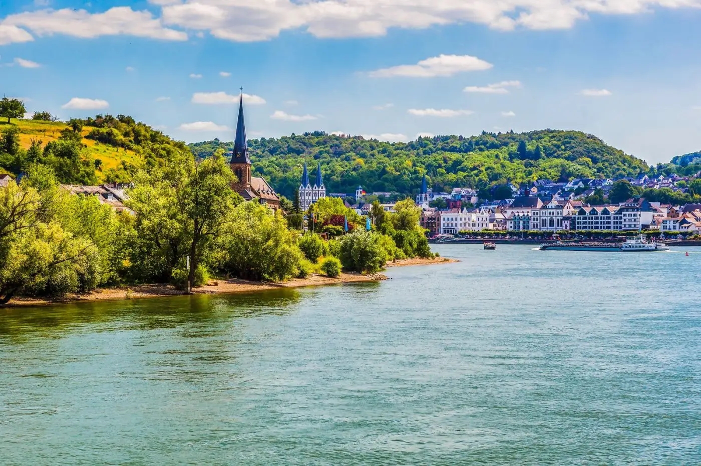 欧洲最长河流,欧洲河流的特点