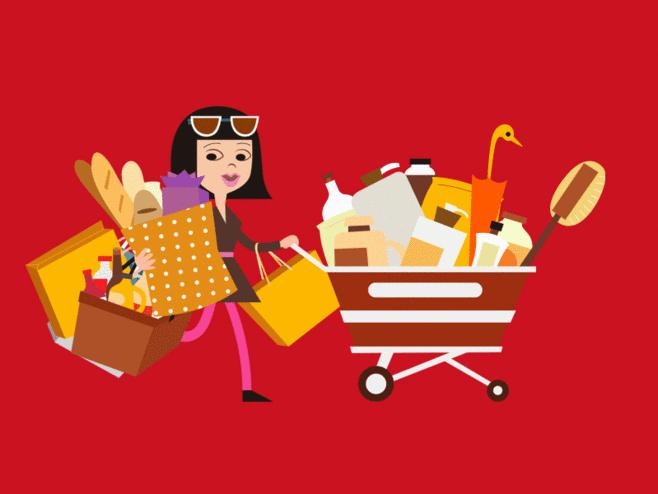 怎么做代购的视频,如何从零开始做代购