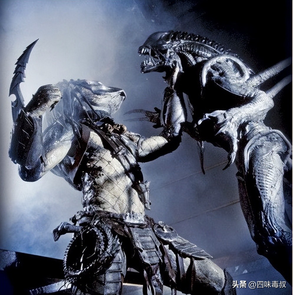 铁血战士系列解析,铁血战士系列6部曲一口气看完