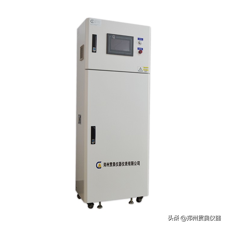 氨氮水质在线自动检测仪怎么操作,氨氮水质自动在线监测设备