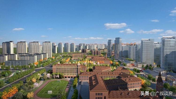 广州楼市为什么买房还能赚钱,2023年广州楼市到底该不该买房