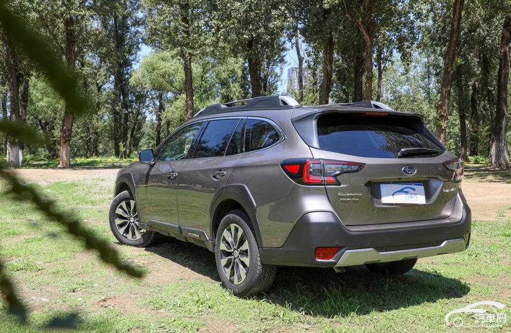 2024款斯巴鲁傲虎深度测评,2024款斯巴鲁傲虎雪地驾驶感受