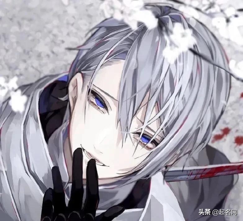 有帝王气质的古风名字,姓张男孩名字大全古风