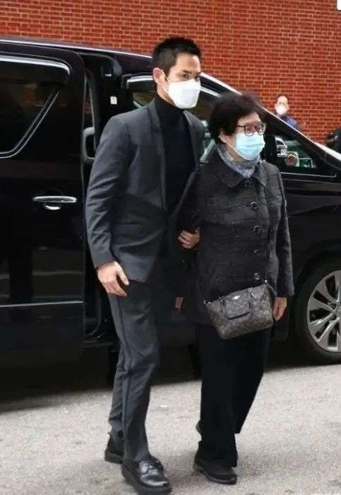 王华湘遗产争夺案,王华湘家族